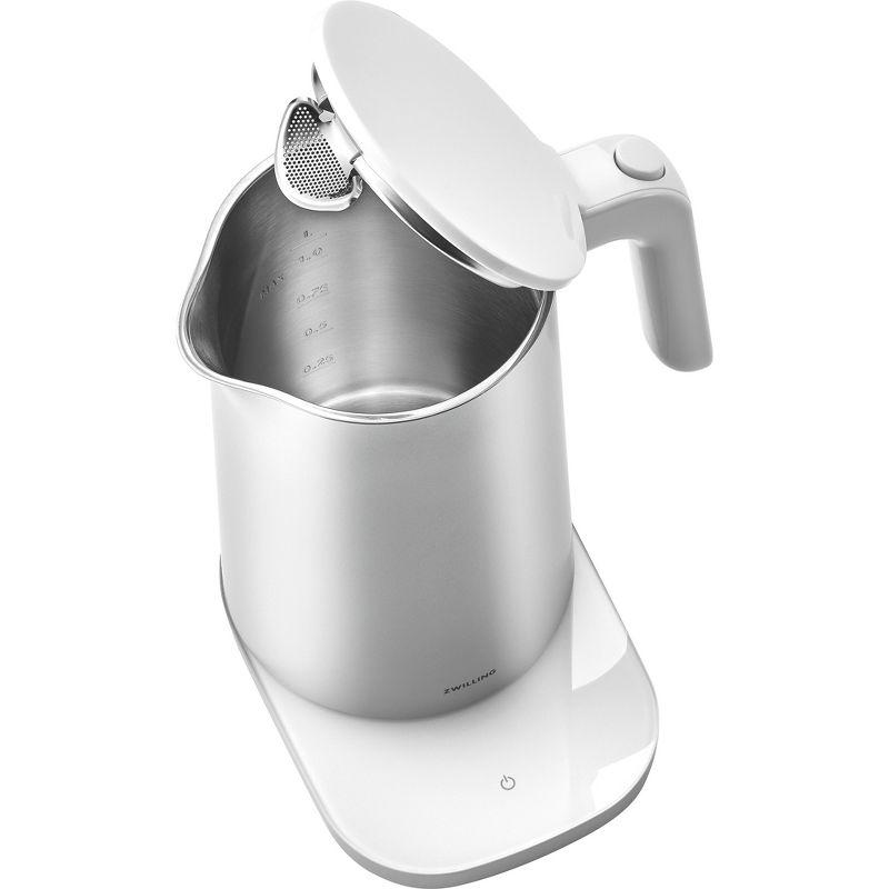 ZWILLING Enfinigy Cool Touch 1 Liter Electric Kettle Pro