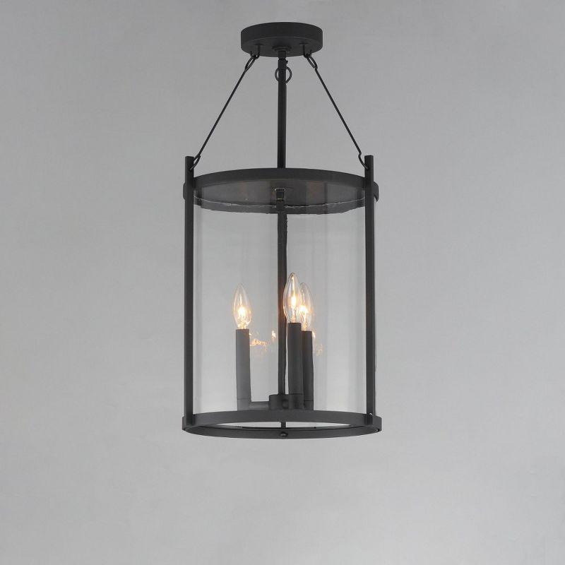 Belfry 3 - Light Outdoor Pendant