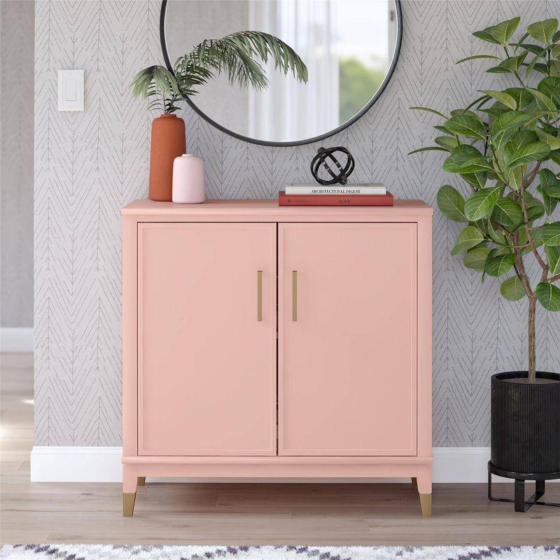 Westerleigh Accent Cabinet