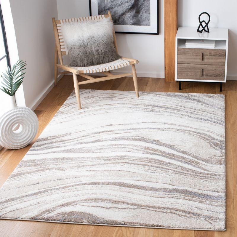 Cyrus Shag CYR130 Power Loomed Area Rug  - Safavieh