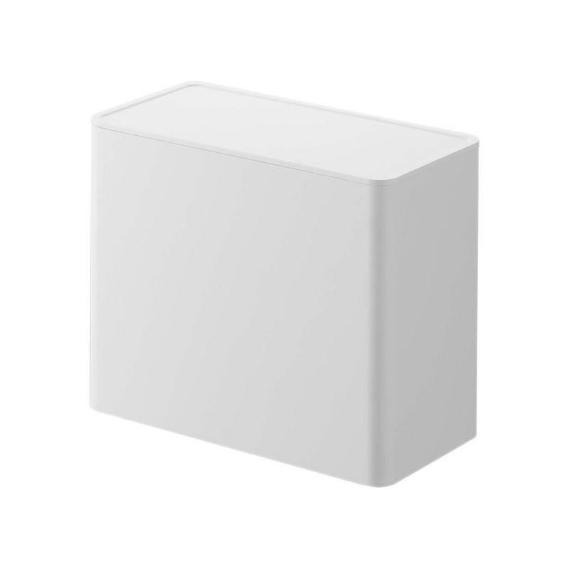 Yamazaki Home Yamazaki Home Coffee Filter Case, Polypropylene, Lid