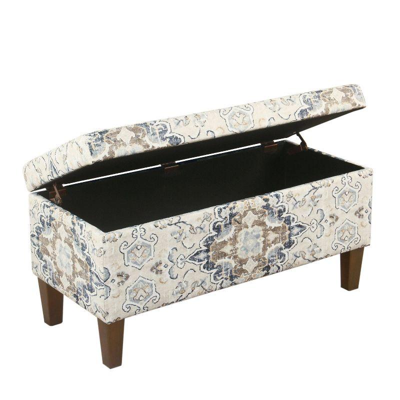 Chantrell 36" Wide Rectangle Storage Bench