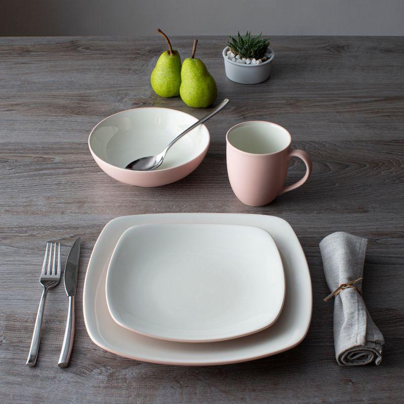 Noritake Colorwave 4-Piece Square Place Setting