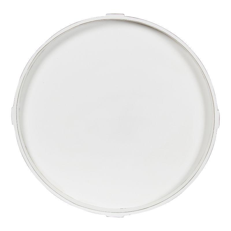 Kelly Clarkson Home Lucinda Tray Top End Table