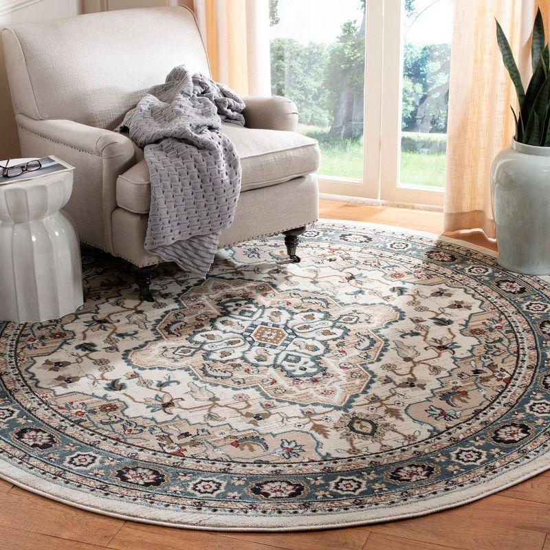 Lyndhurst LNH338 Power Loomed Area Rug  - Safavieh