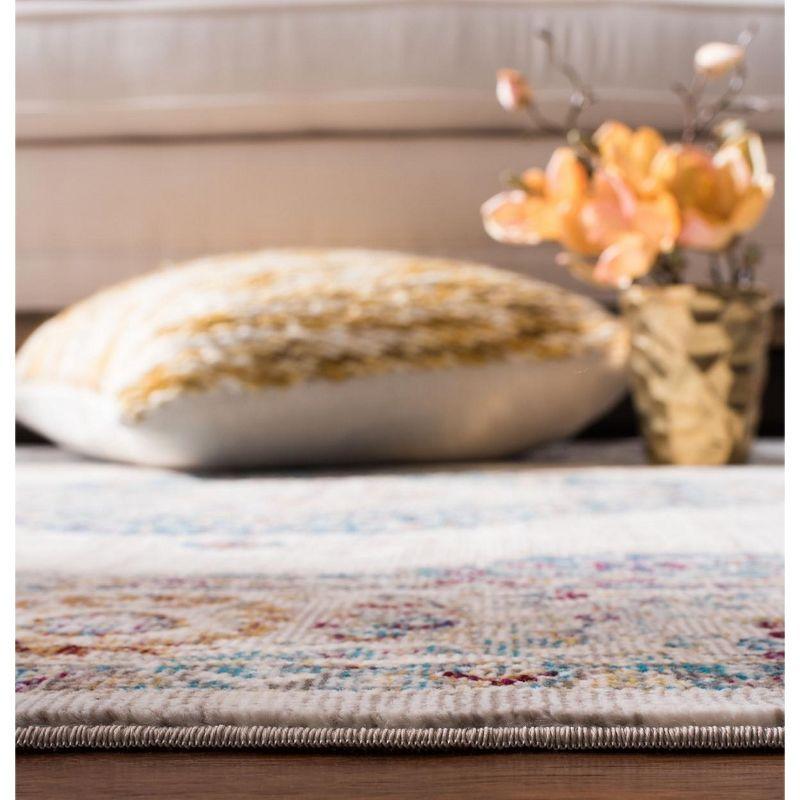 Aria ARA116 Power Loomed Area Rug  - Safavieh