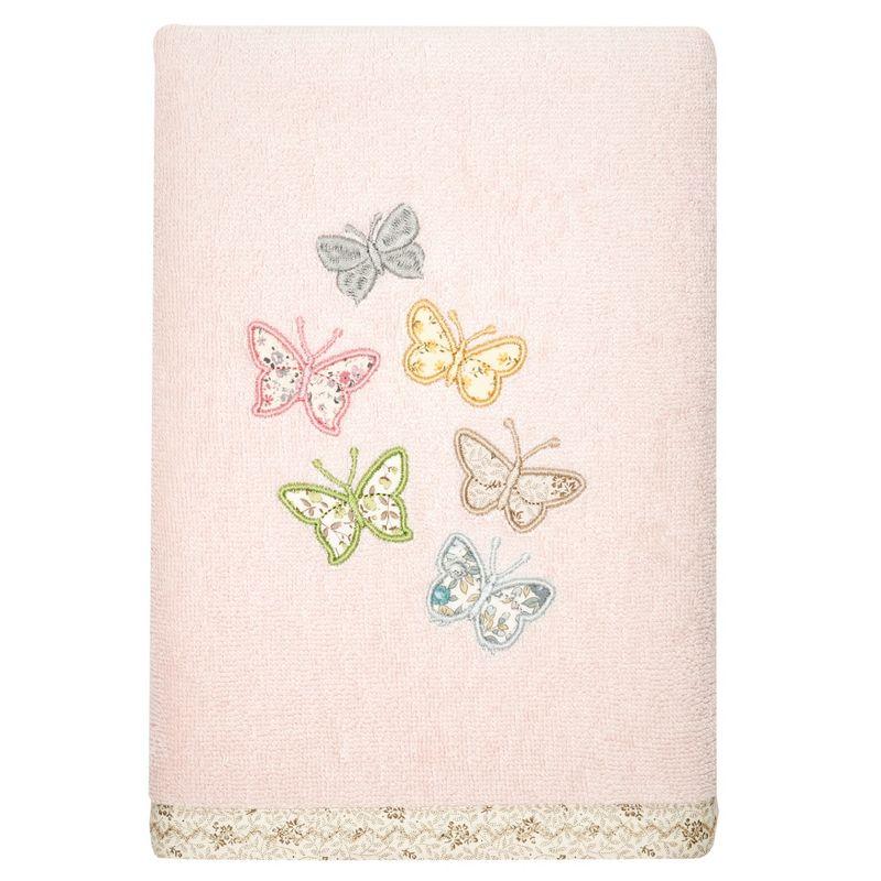 Linum Home Textiles 3 Piece 100% Turkish Cotton Towel Set