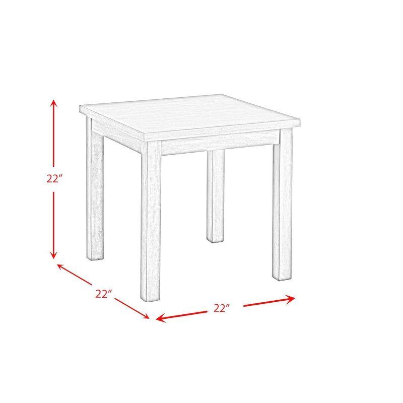 Rhys Occasional Table Set Gray - Picket House Furnishings