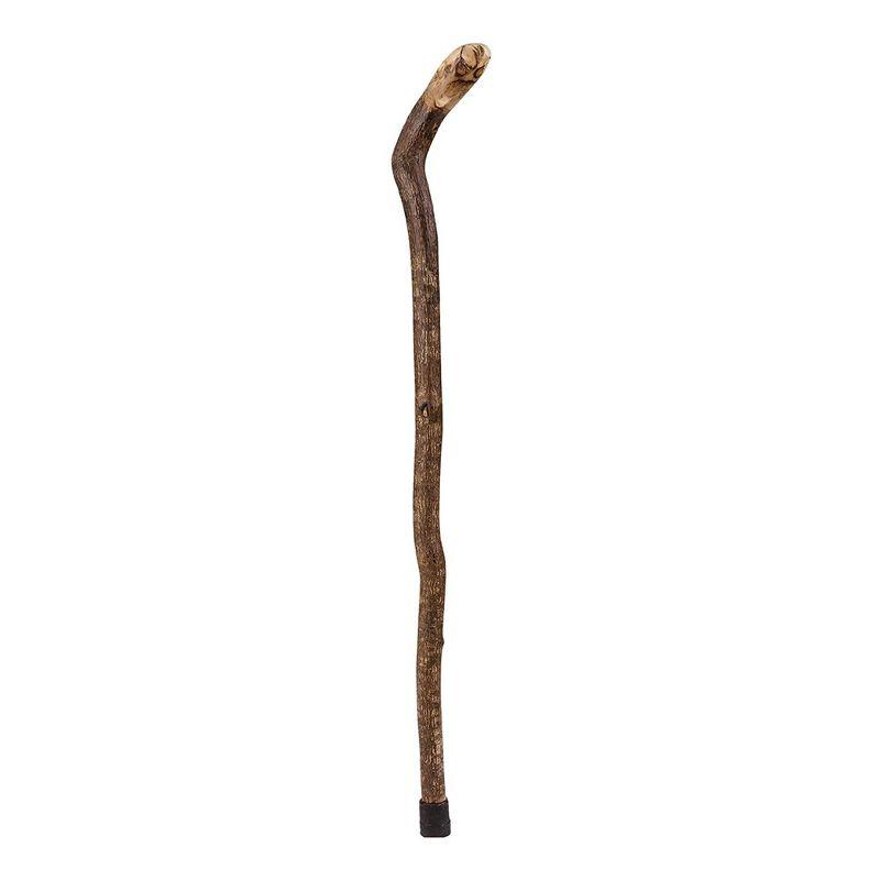 Brazos 37" Natural Hardwood Knob Root Walking Stick