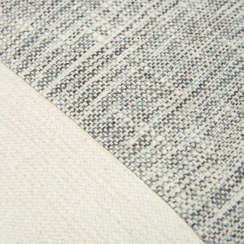 Donny Osmond Home Square Cotton Pillow Cover & Insert