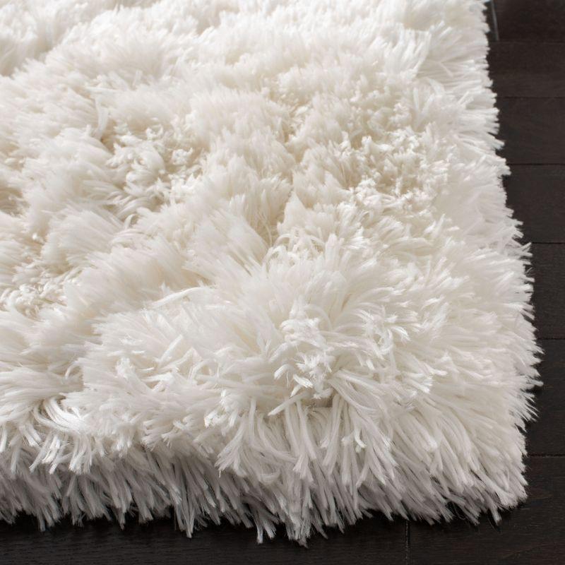 Arctic Shag SG270 Hand Tufted Area Rug  - Safavieh