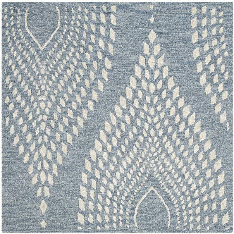 Bella BEL126 Hand Tufted Area Rug  - Safavieh