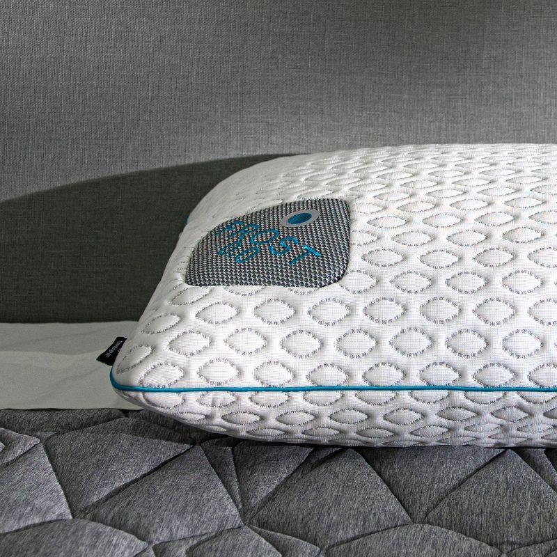 Bedgear Bedgear Frost Performance Pillow -  Cooling Bed Pillow - All Sleep Positions