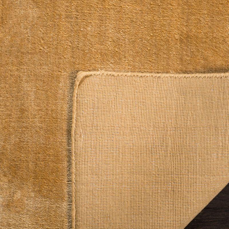 Mirage MIR344 Hand Loomed Indoor Area Rug - Old Gold - 5'x8' - Safavieh