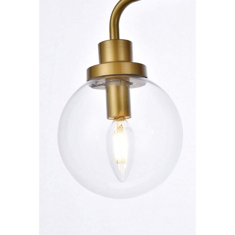 Alresford Iron Armed Sconce