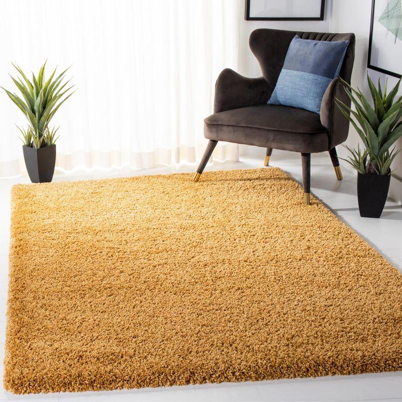 Hudson Shag SGH220 Power Loomed Area Rug  - Safavieh