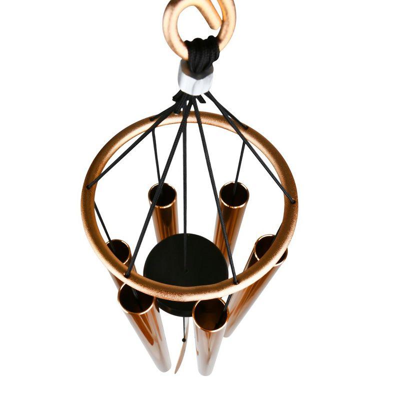 Nature's Melody Nature's Melody Tuned 6-Tube Outdoor Wind Chimes