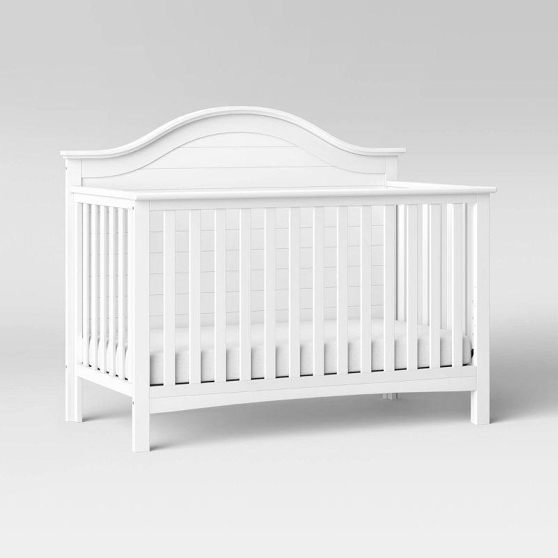 Carter's by DaVinci Nolan 4-in-1 Convertible Crib