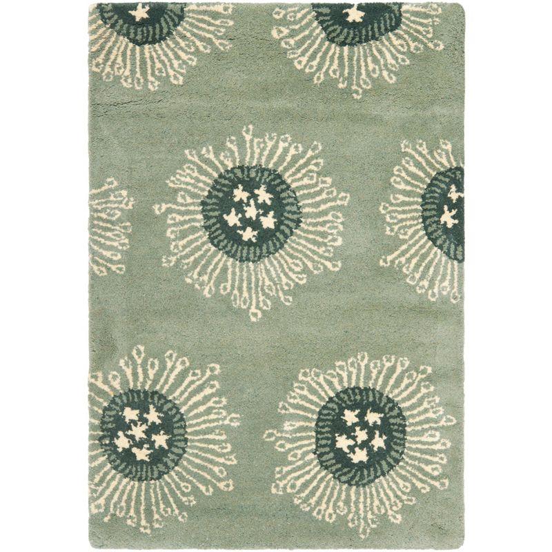 Soho SOH852 Hand Tufted Area Rug  - Safavieh