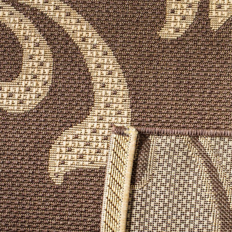 Courtyard CY7013 Power Loomed Indoor/Outdoor Area Rug  - Safavieh