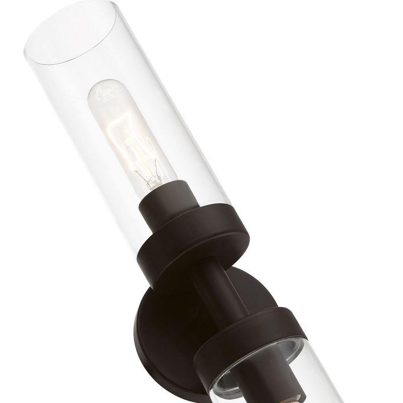 Livex Lighting Ludlow 2 - Light Vanity in  Bronze