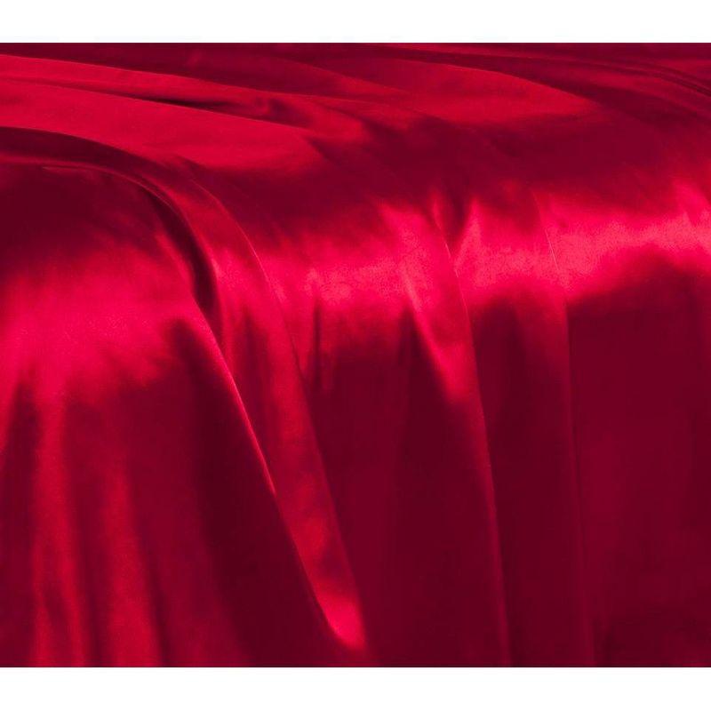 Satin Sheet Set - Belles & Whistles