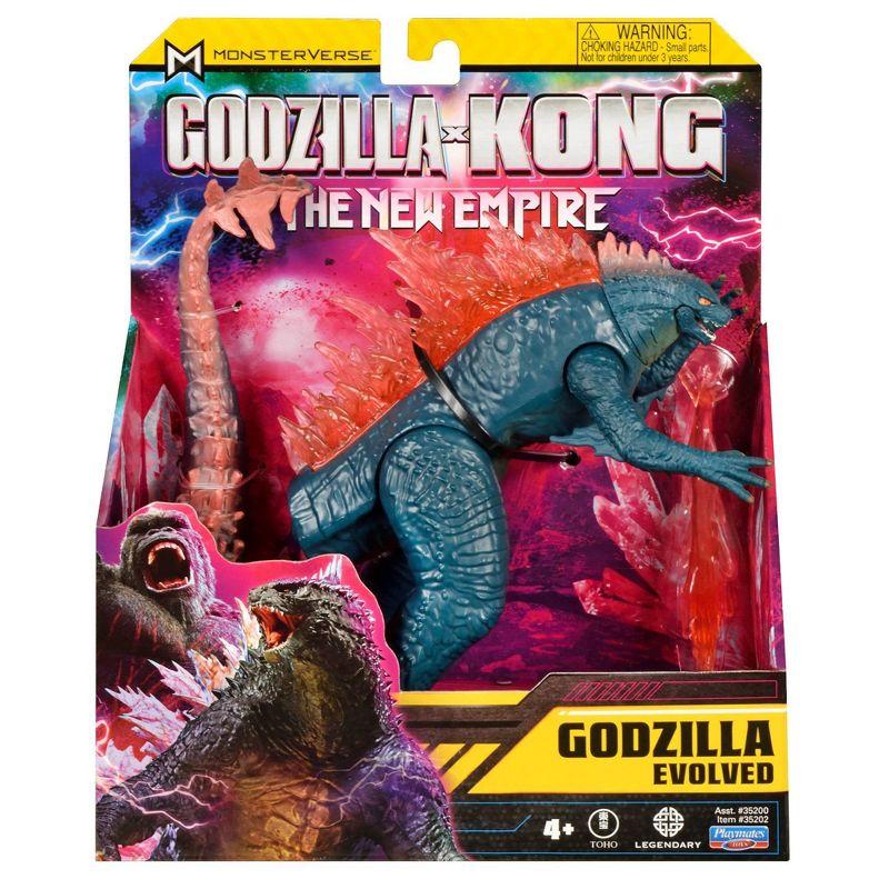 Godzilla x Kong: The New Empire Godzilla Evolved Figure