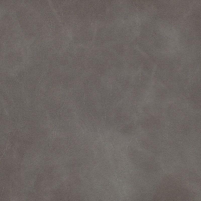 Set of 2 Arwen Adjustable Swivel Barstools with Gold Base Gray - CorLiving: Upholstered High Back, Metal Footrest