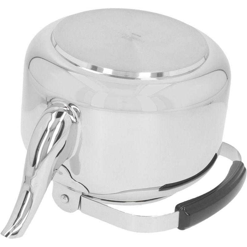 Demeyere Demeyere Resto Stainless Steel Tea Kettle