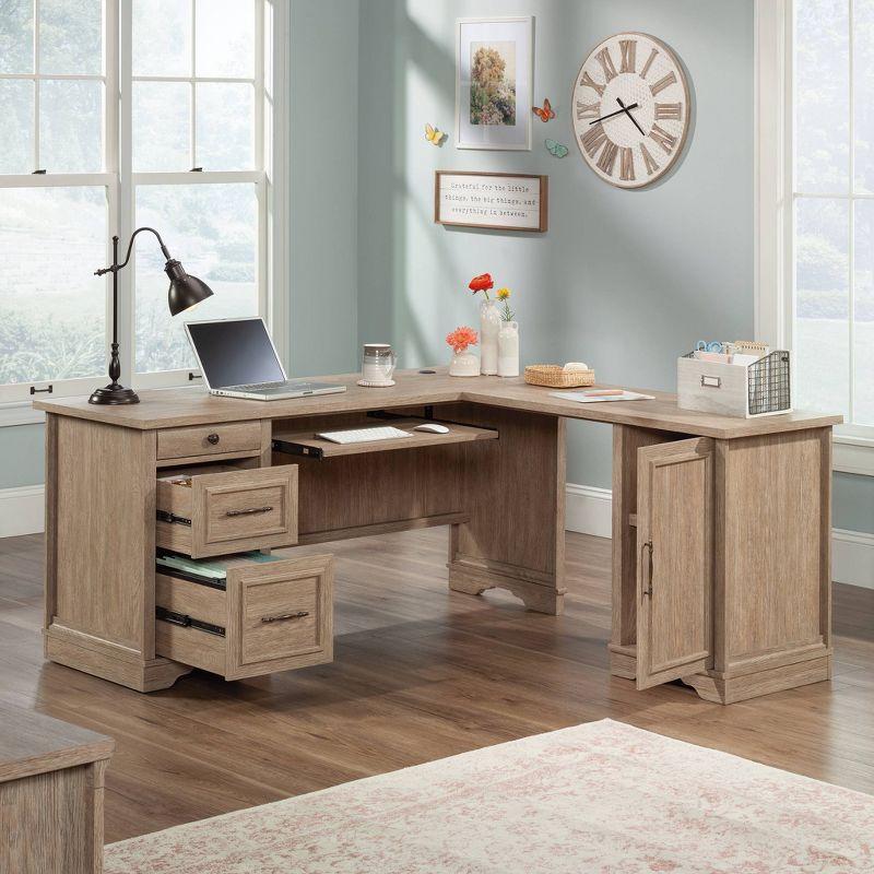 Rollingwood L-Shaped Executive Desk