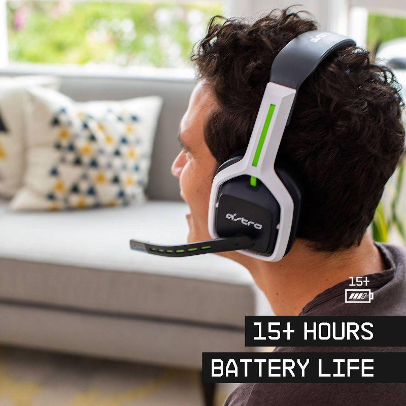 Astro A20 Bluetooth Wireless Gaming Headset for Xbox Series X|S/Xbox One