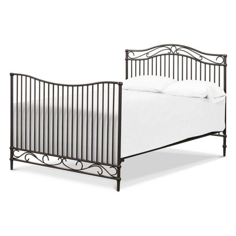 Million Dollar Baby Classic Noelle 4-In-1 Convertible Crib