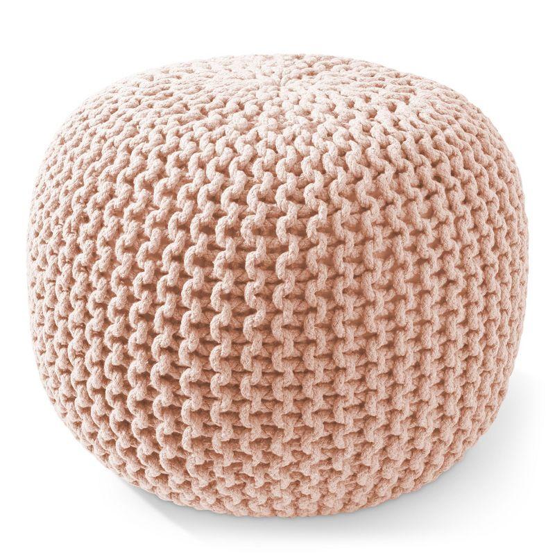 Upholstered Ottoman