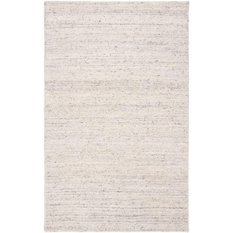 Himalaya HIM413 Hand Tufted Area Rug - Ivory - 5'x8' - Safavieh.