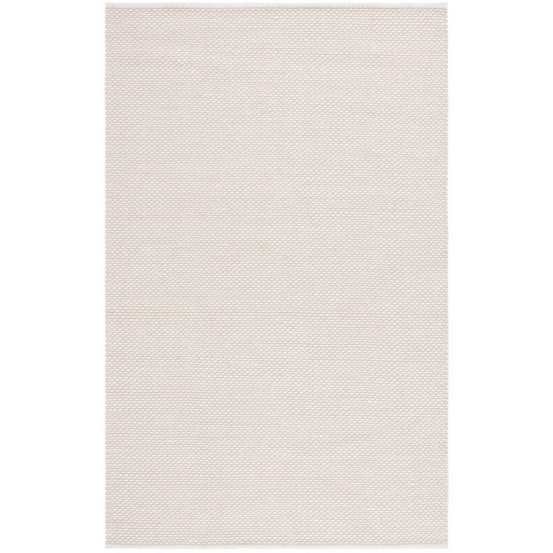 Vermont VRM650 Flat Weave Indoor Area Rug - Ivory - 6'x9' - Safavieh