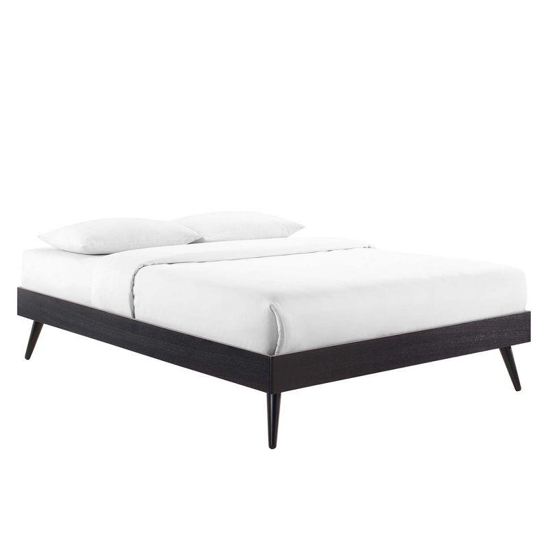 Modway Margo Queen Wood Platform Bed Frame