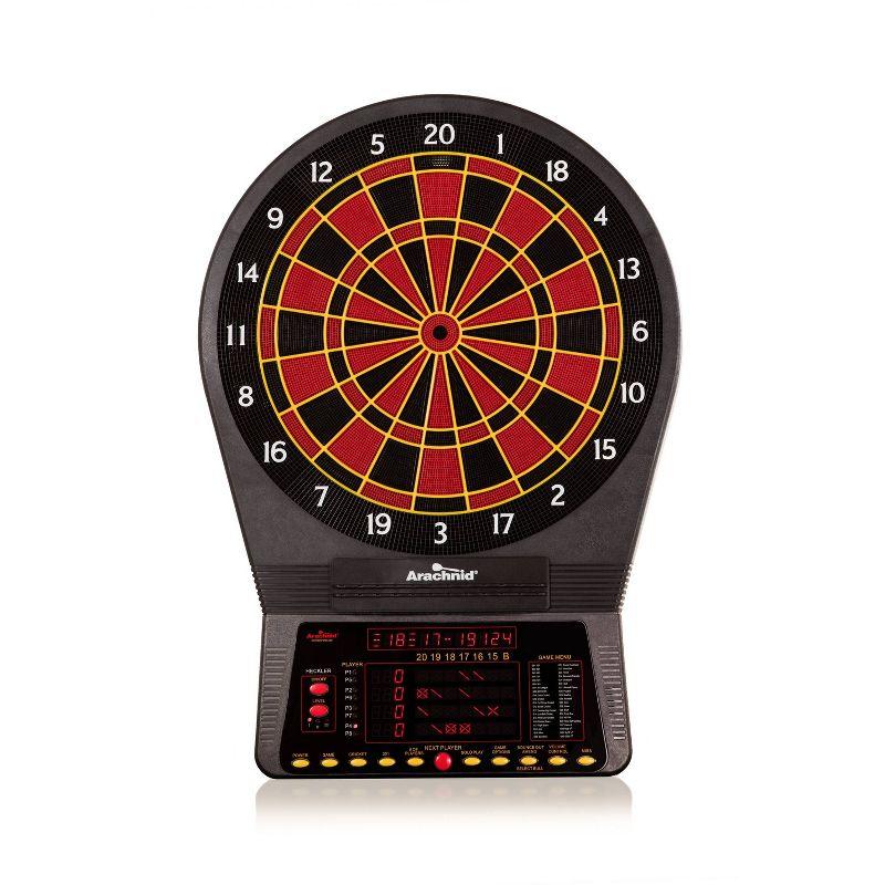 Arachnid Arachnid Cricket Pro 750 Electronic Dartboard with Darts