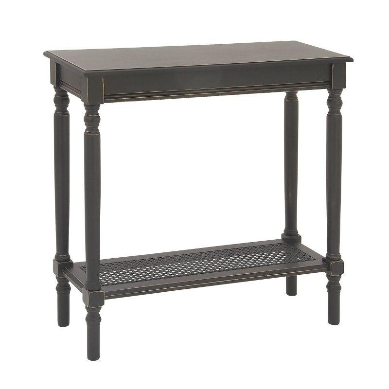 Garcia 31'' Solid Wood Console Table