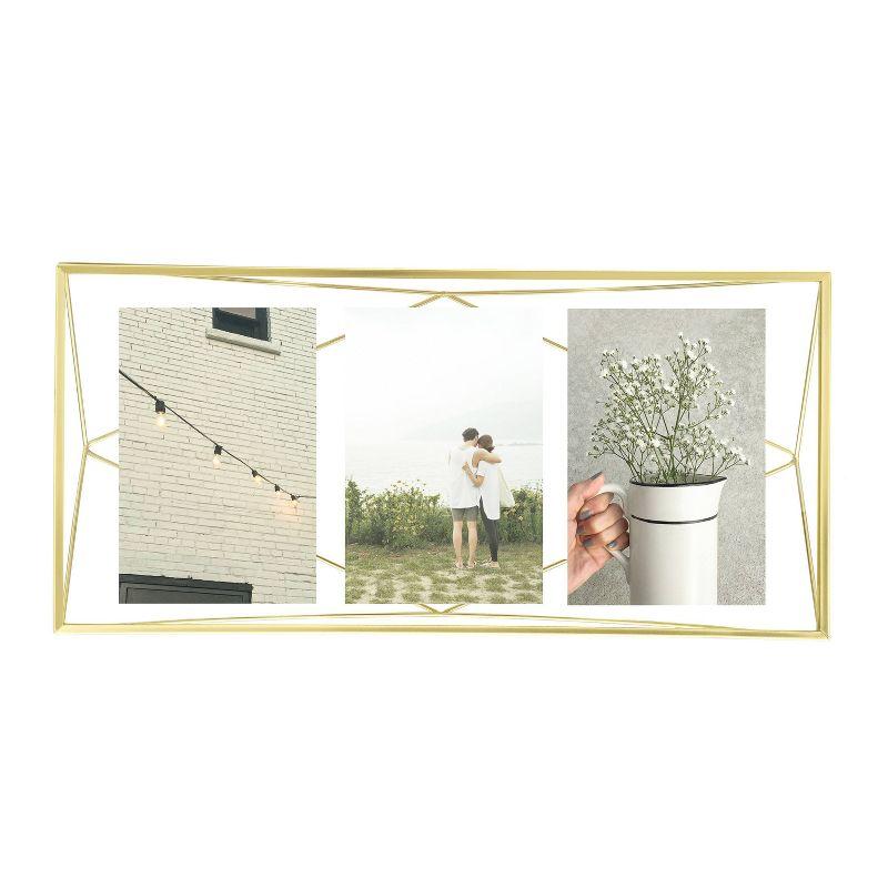 Umbra Prisma Metal Floater Picture Frame