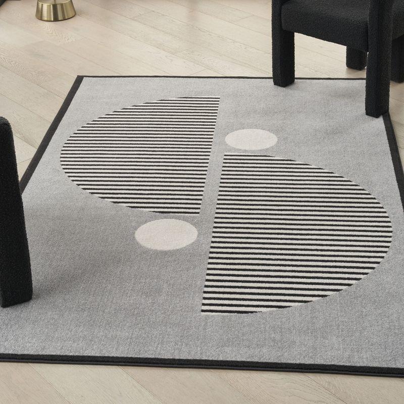 MDPSN Geometric Rug