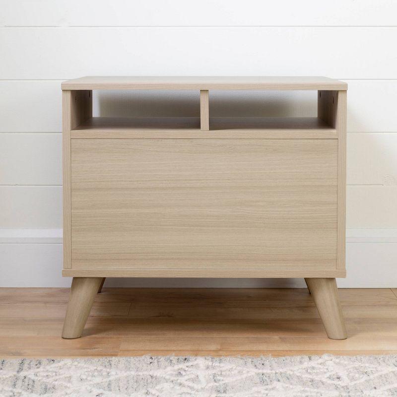 Rafferty 2- Drawer Nightstand