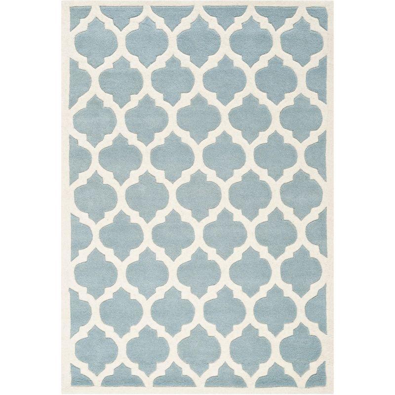 Chatham CHT734 Hand Tufted Area Rug  - Safavieh