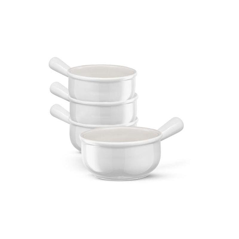 Kook 4 Piece Non-Stick Ceramic Bakeware Set (Set of 4)