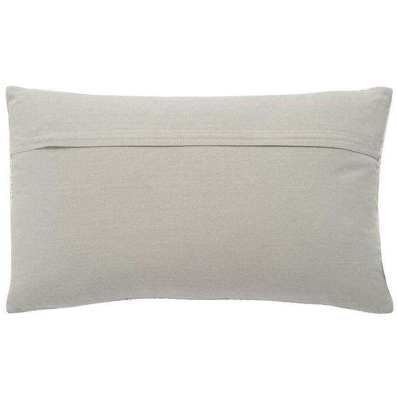 Safavieh Deana Embroidered Reversible Throw Pillow