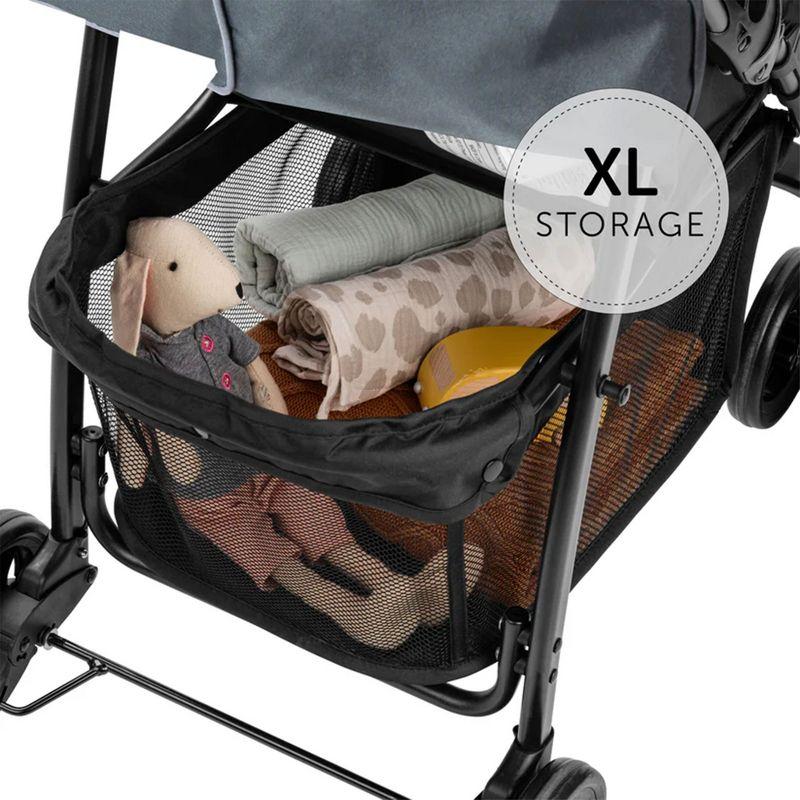 hauck Sport T13 Lightweight Compact Foldable Stroller Pushchair
