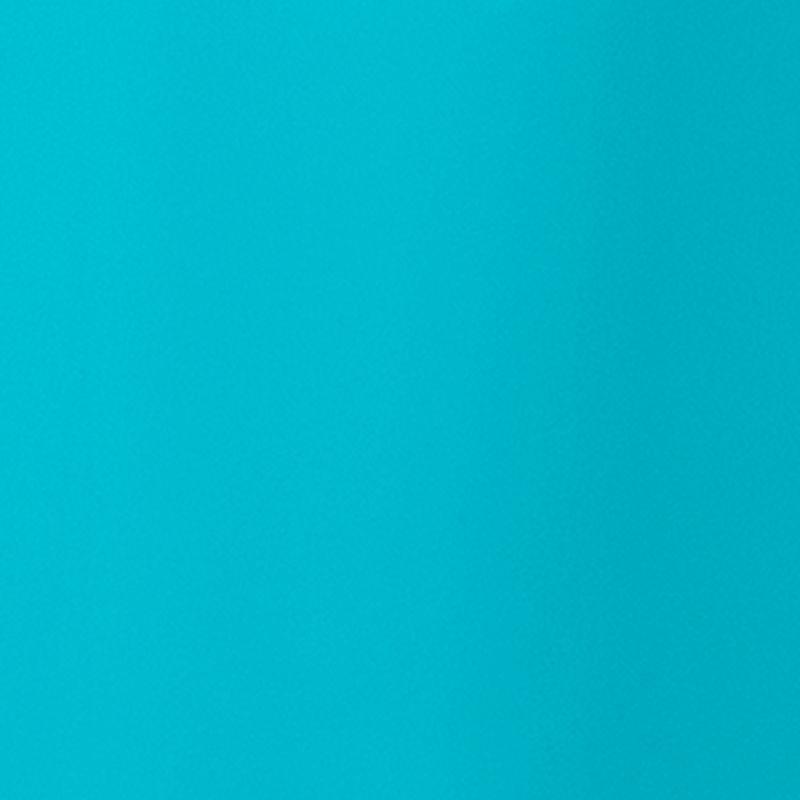 Emma and Oliver 24" High Metal Counter-Height, Indoor Bar Stool with Wood Seat in Teal - Stackable Set of 4