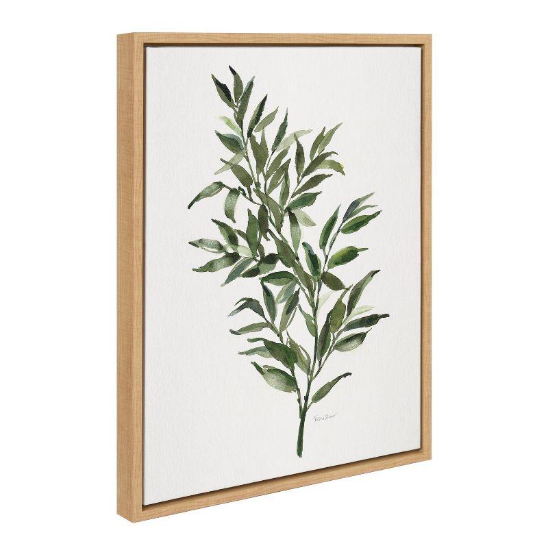 " Ruscus " by Patricia Shaw Painting Print