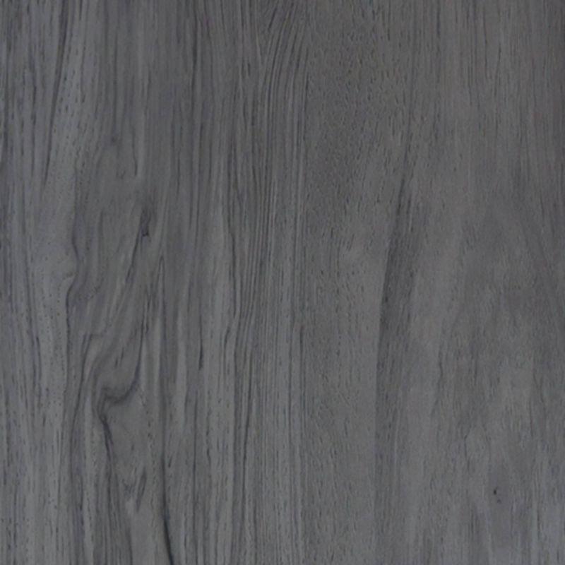 Queen/Full Lodanna Upholstered Panel Headboard Gray: LED Lights, Chrome Accents - Signature Design by Ashley