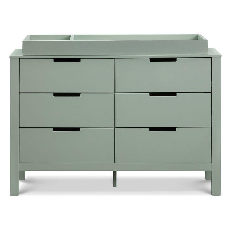 Colby 6-Drawer Dpuble Dresser