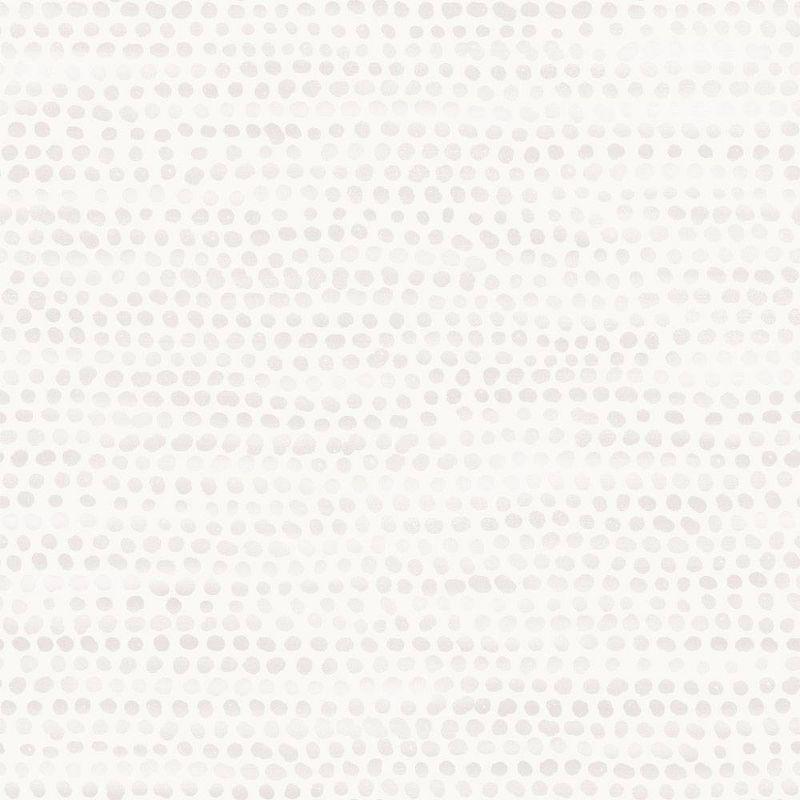 Tempaper Moire Dots Self-Adhesive Removable Wallpaper